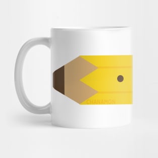 Pencil Mug